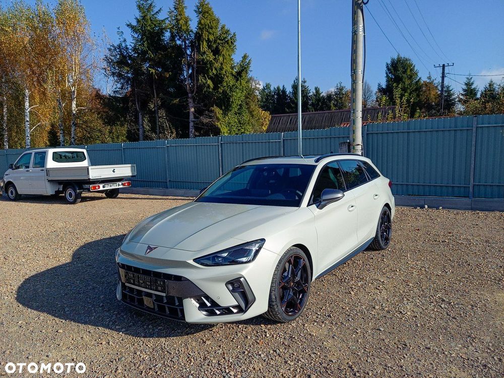 Cupra Leon Sportstourer - 18