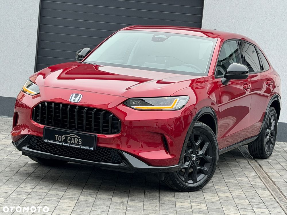 Honda ZR-V 2.0 i-MMD HEV Sport BSI/CTM 2WD CVT - 30