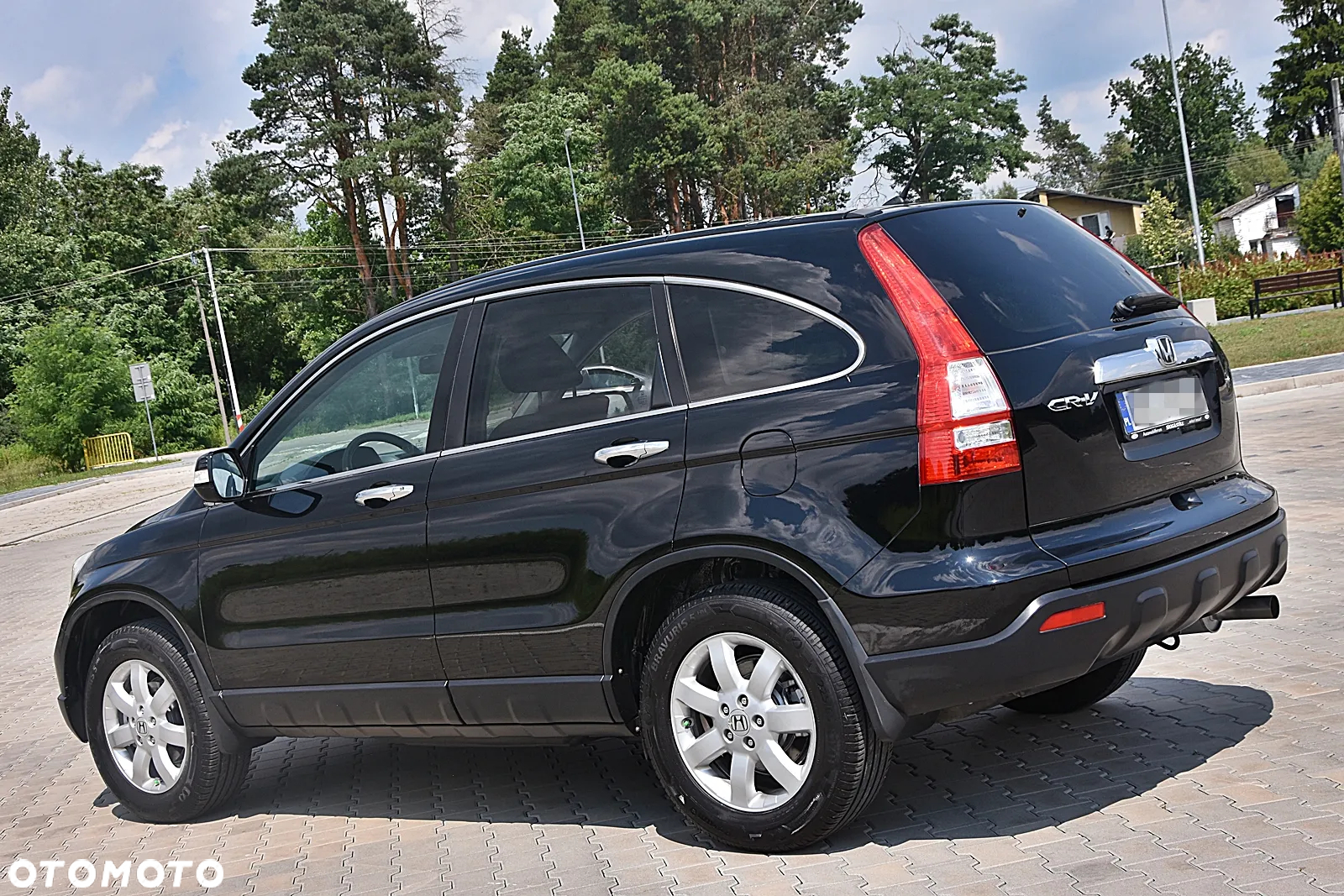 Honda CR-V 2.0 Elegance - 8