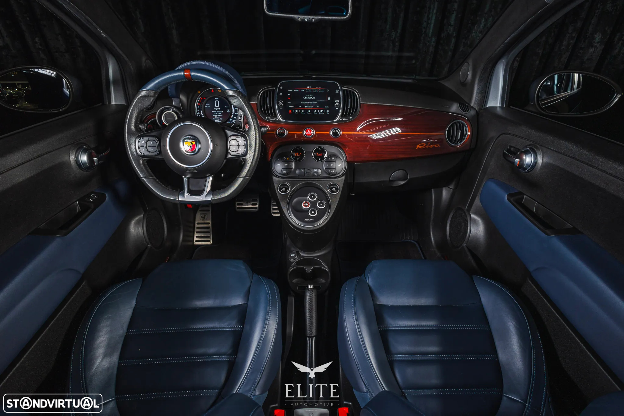 Abarth 695 1.4 T-Jet Rivale MTA - 31