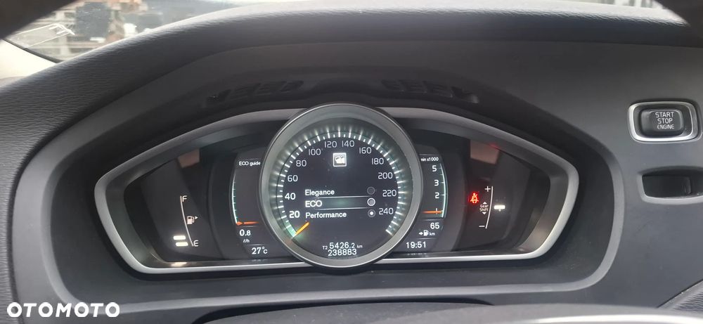 Volvo V40 D4 Drive-E Summum - 25