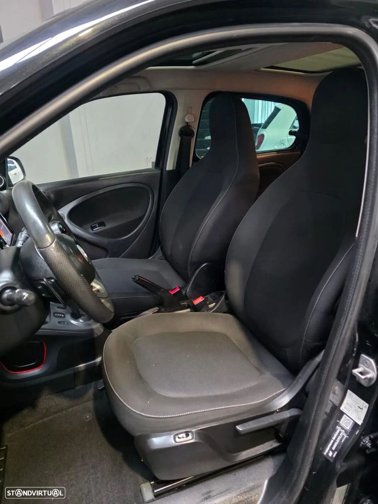 Smart ForFour 0.9 Passion 90 Aut. - 19