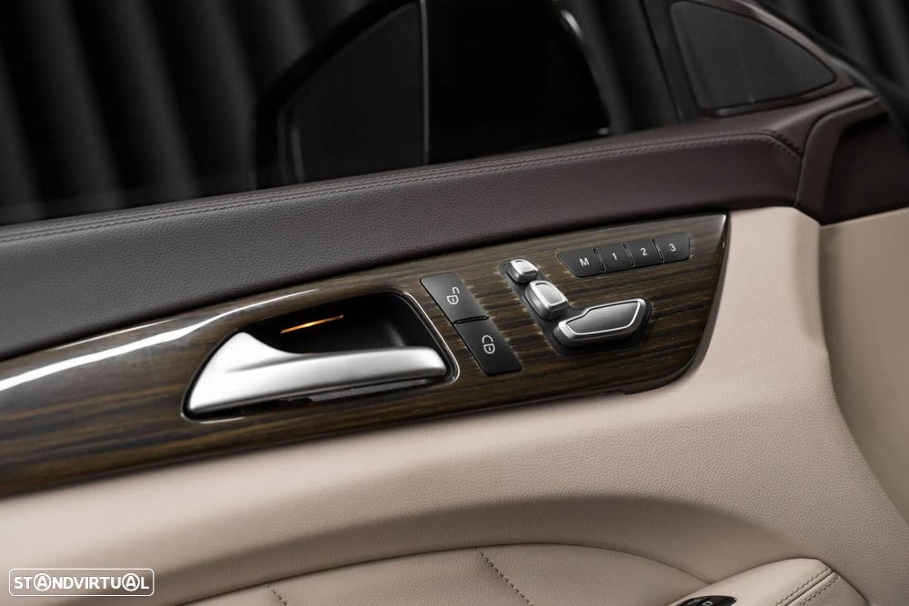 Mercedes-Benz CLS 250 d Shooting Brake - 34