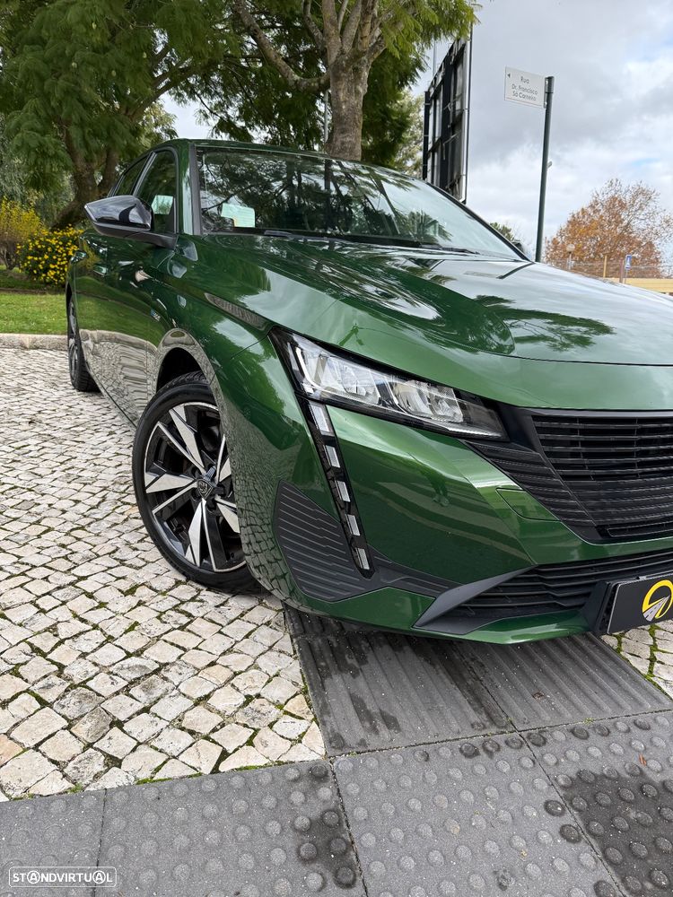 Peugeot 308 Plug-In Hybrid 180 e-EAT8 GT - 3