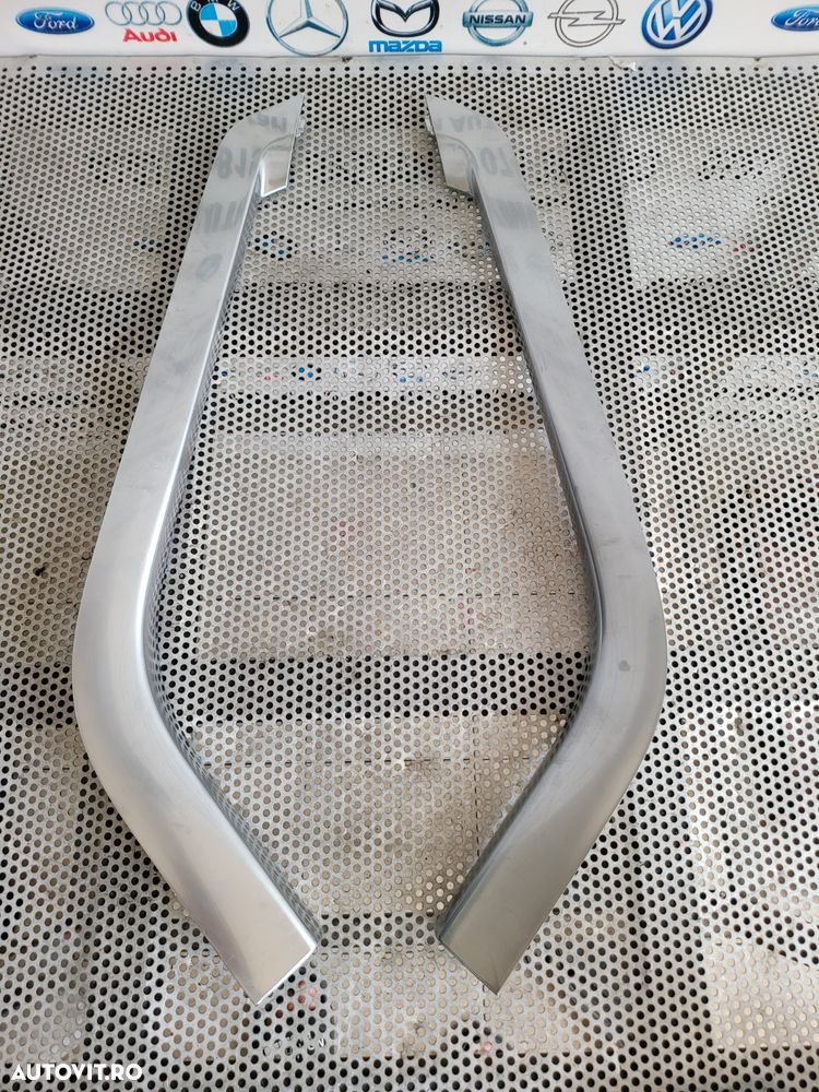 Ornament Crom Cotiera Stanga Dreapta Land Rover Range Rover Sport L494 Volan Stanga An 2014-2015-20 - 2