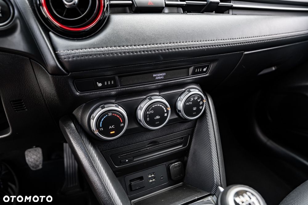 Mazda CX-3 SKYACTIV-G 120 FWD Sports-Line - 35