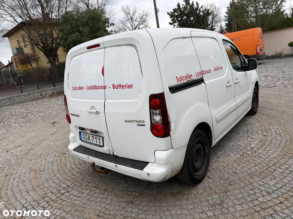 Peugeot Partner - 3