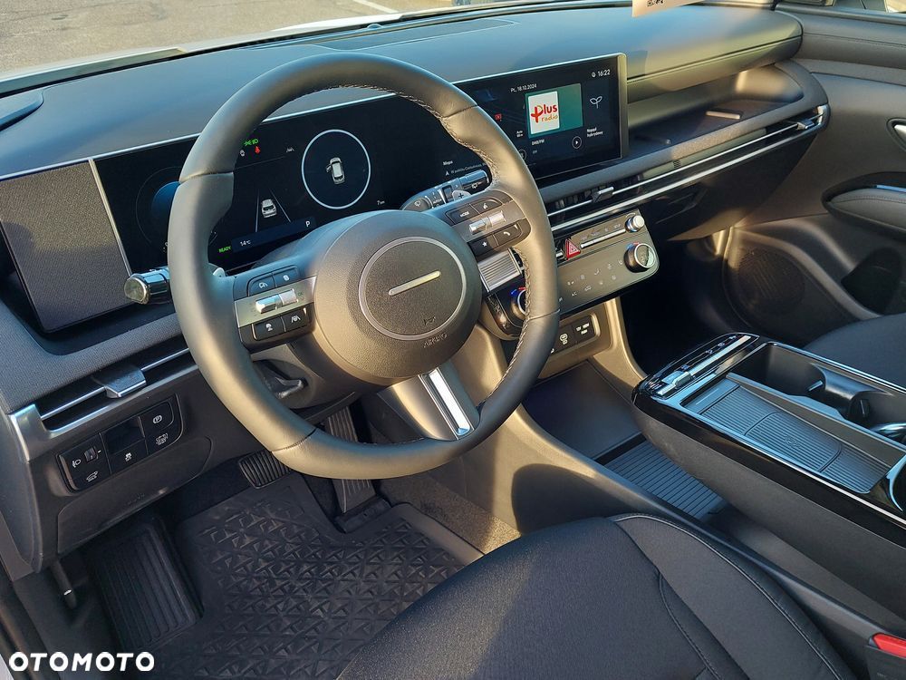 Hyundai Tucson 1.6 T-GDi HEV Executive 4WD - 8