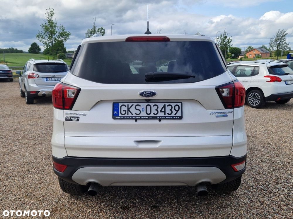 Ford Kuga 2.0 EcoBoost AWD Titanium ASS - 33