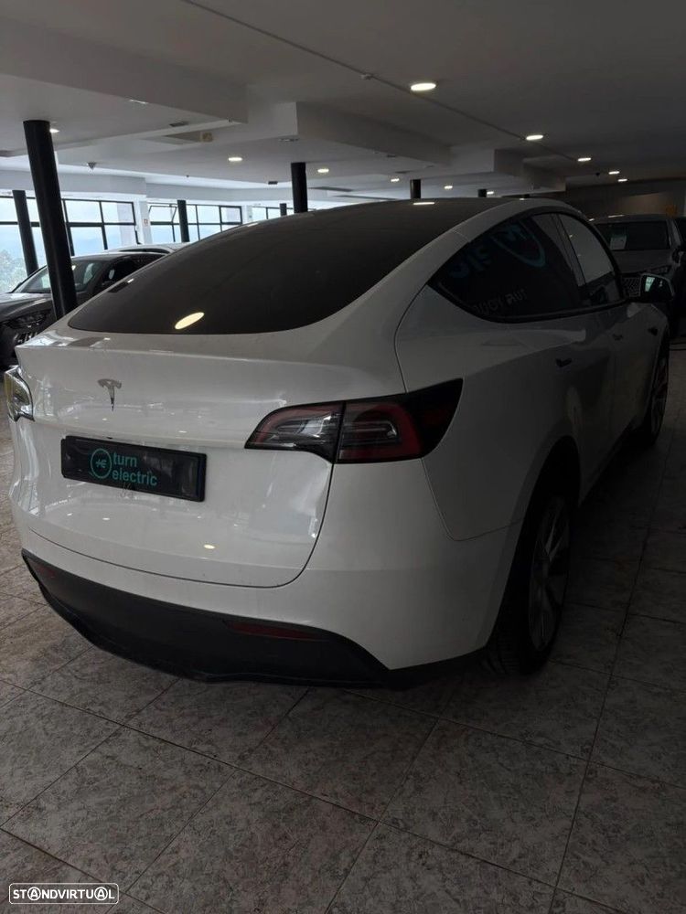 Tesla Model Y Tração Traseira - 15