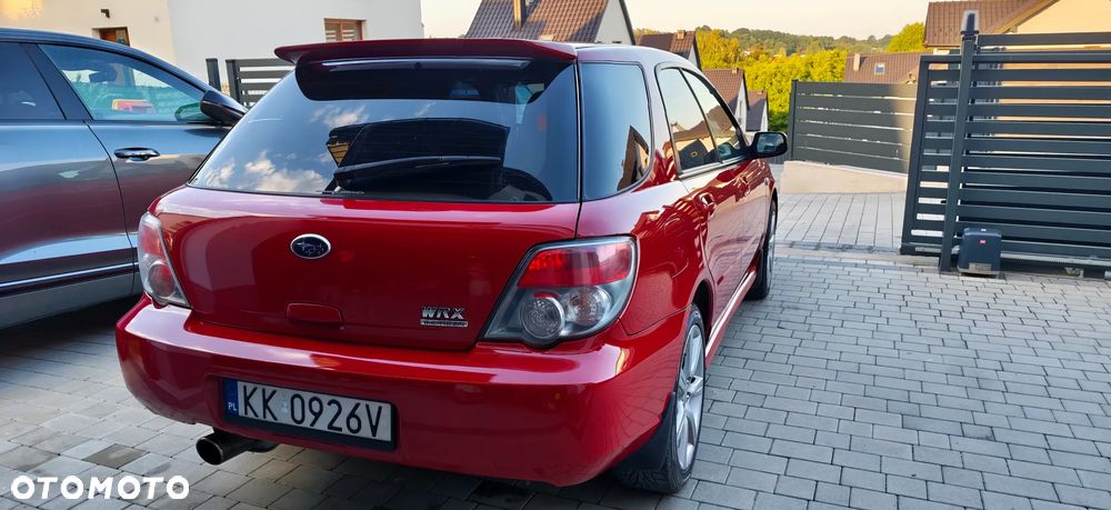 Subaru Impreza SW 2.5 WRX - 24
