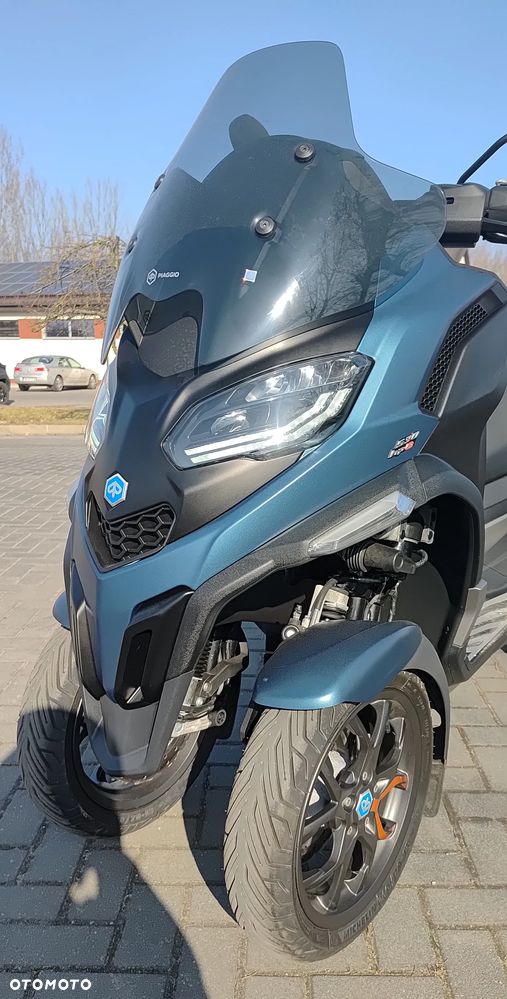 Piaggio MP-3 - 18