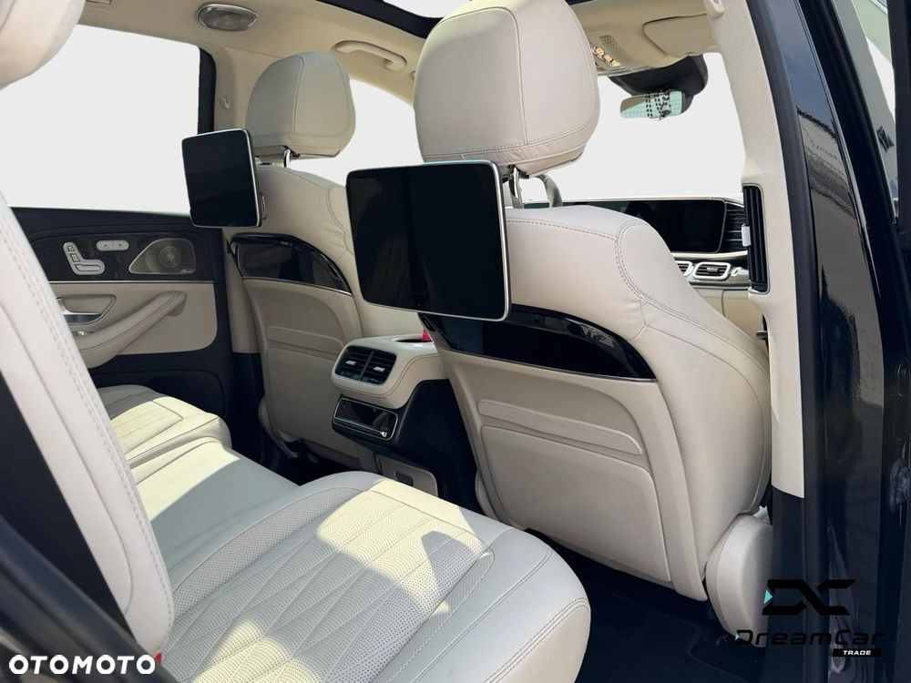 Mercedes-Benz GLS - 14