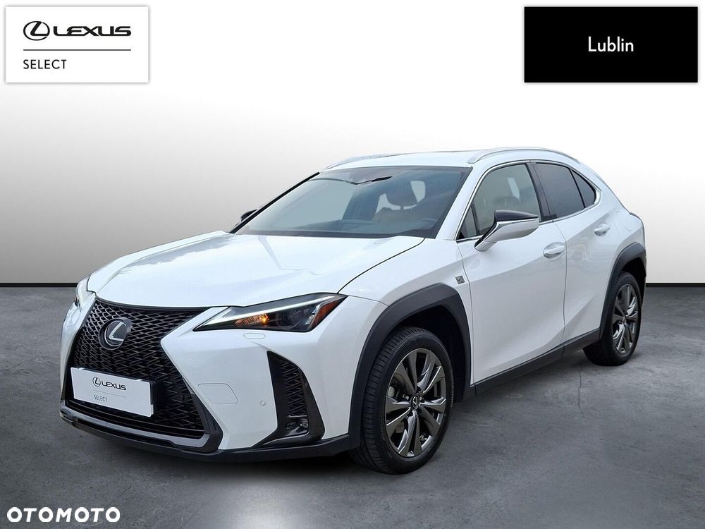 Lexus UX 250h GPF F Sport Design 2WD - 1