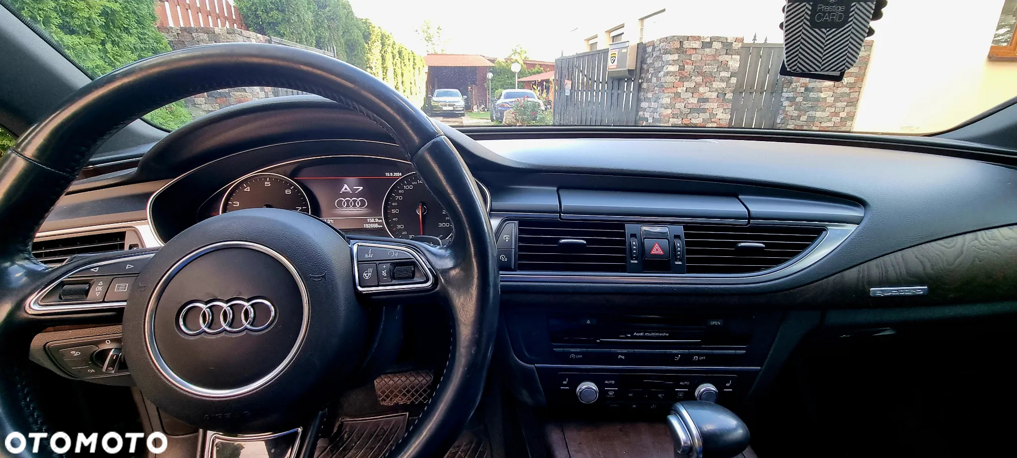 Audi A7 Sportback 3.0 TFSI quattro S tronic sport selection - 19