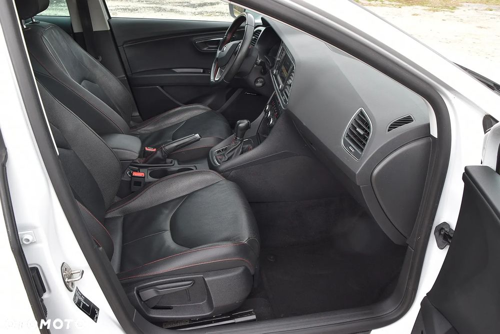 Seat Leon 2.0 TDI DPF DSG FR - 39