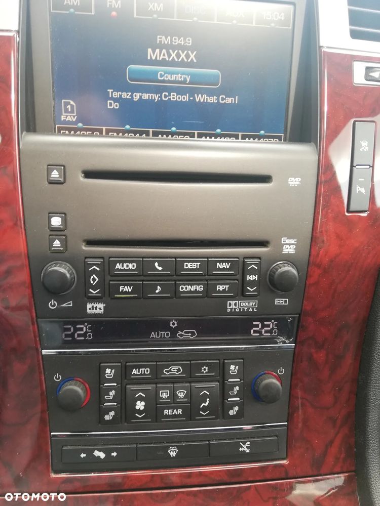 Cadillac Escalade 6.2 V8 Platinum - 9