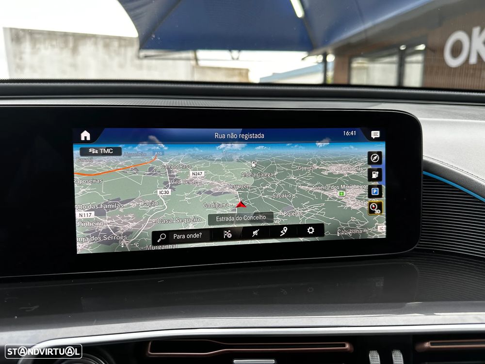 Mercedes-Benz EQC 400 4Matic AMG Line - 31