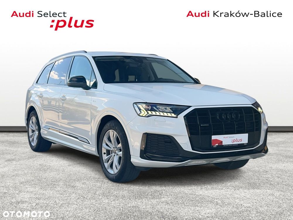 Audi Q7 45 TDI mHEV Quattro S Line Tiptr - 7