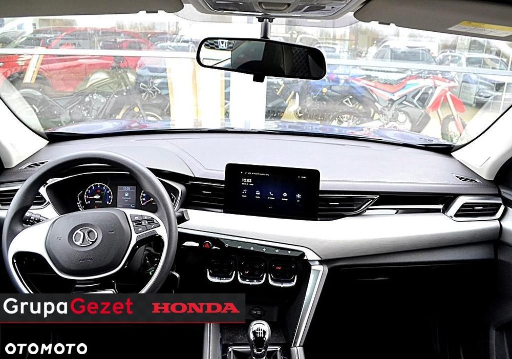 BAIC 3 - 5