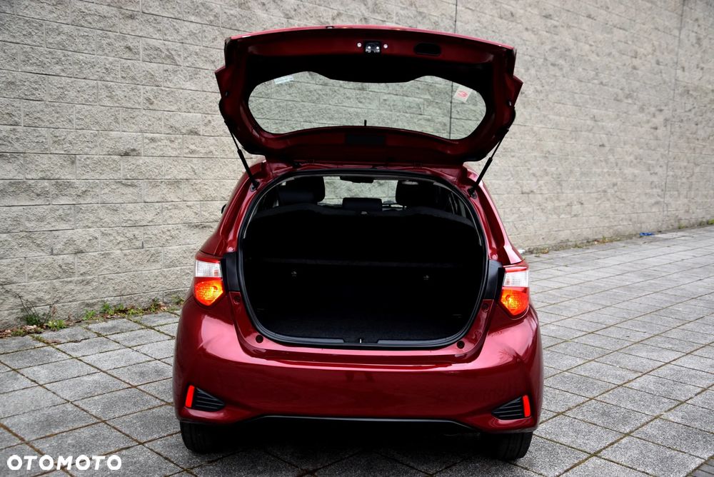 Toyota Yaris - 15