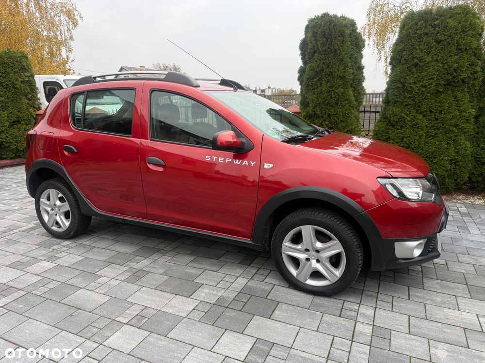 Dacia Sandero Stepway 2013 photo 5
