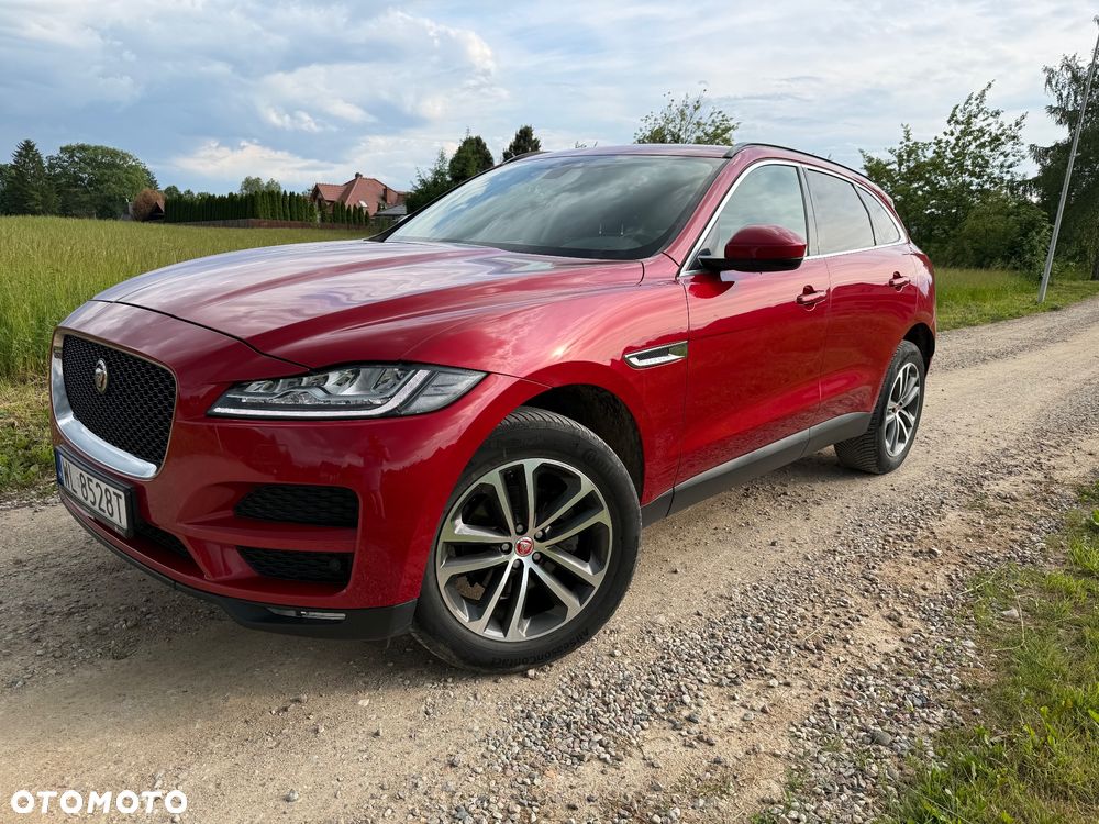 Jaguar F-Pace 2.0 i4P AWD Prestige - 3