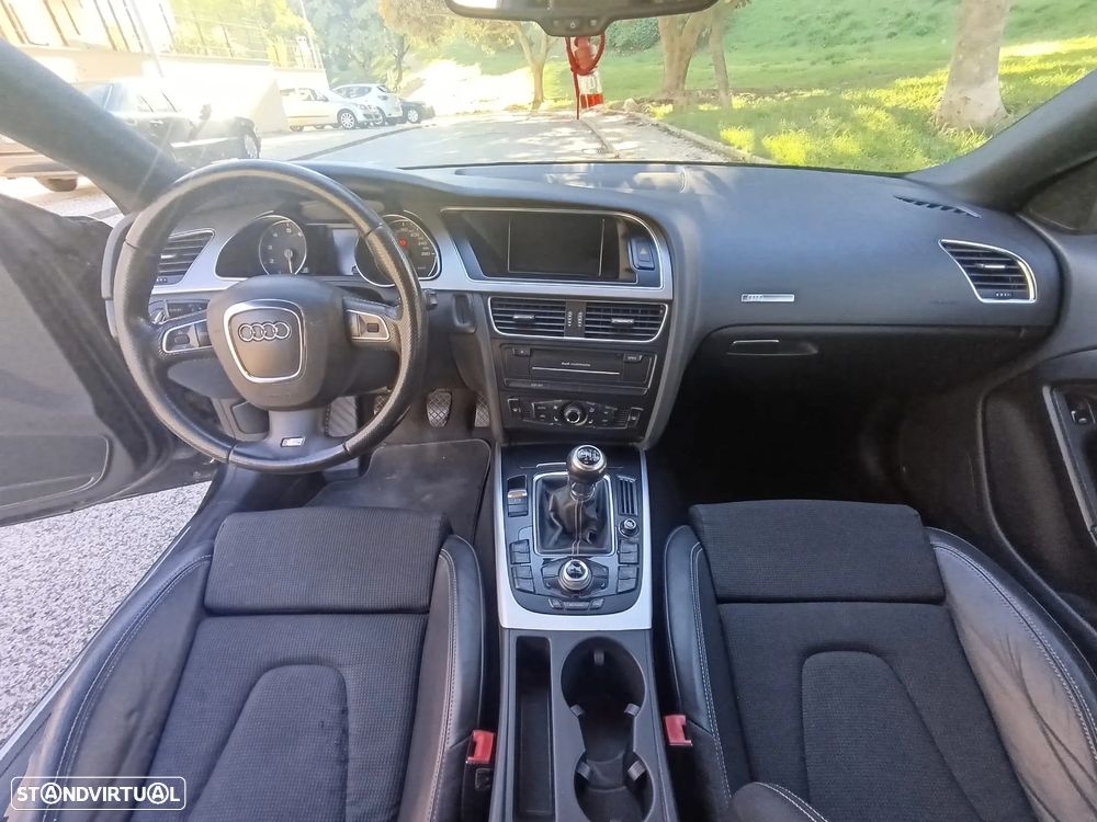 Audi A5 1.8 TFSI - 12