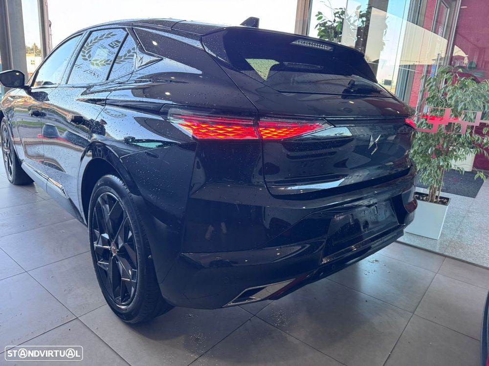 DS DS4 PureTech 130 PERFORMANCE LINE+ - 4