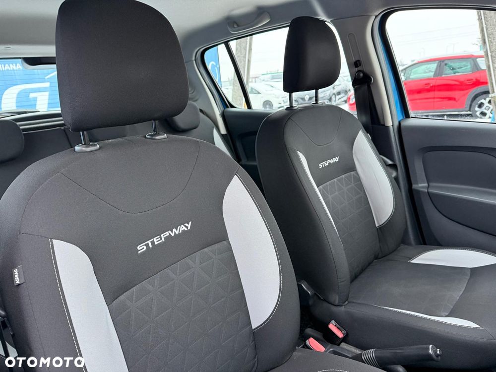 Dacia Sandero Stepway 0.9 TCe Ambiance - 17
