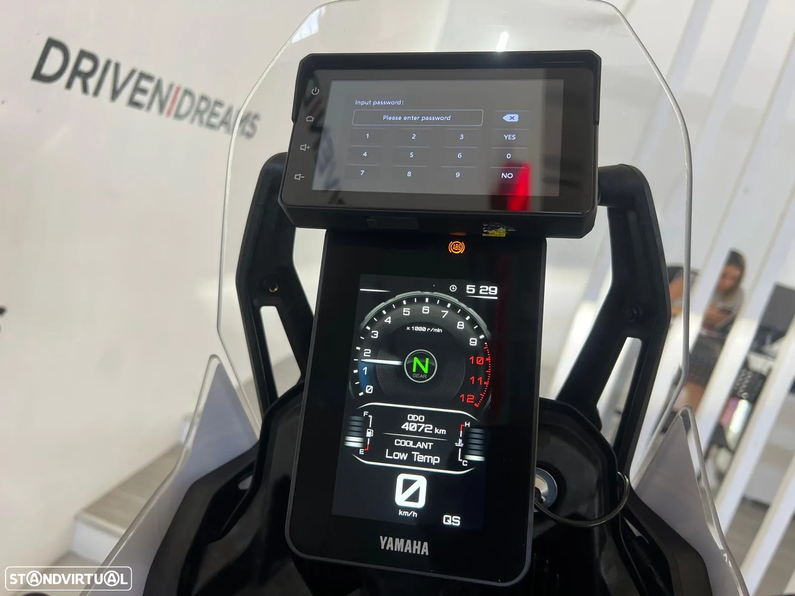 Yamaha Ténéré 700 - 10
