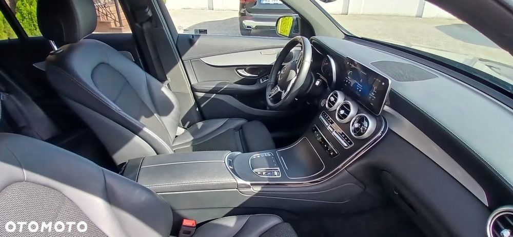 Mercedes-Benz GLC 200 d 4-Matic - 16