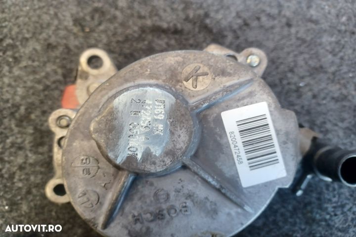Pompa vacuum mecanica 8200472458 Nissan X-Trail T31 [2007 - 2011] Cro - 4