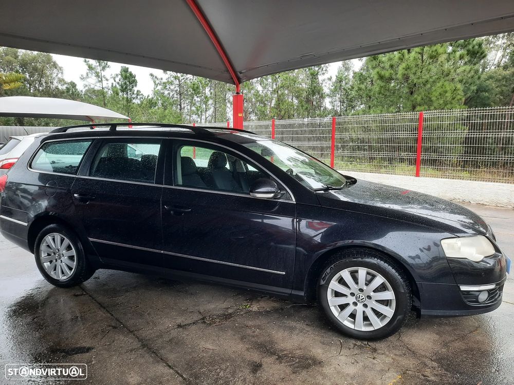 VW Passat Variant 2.0 TDi Confortline - 9