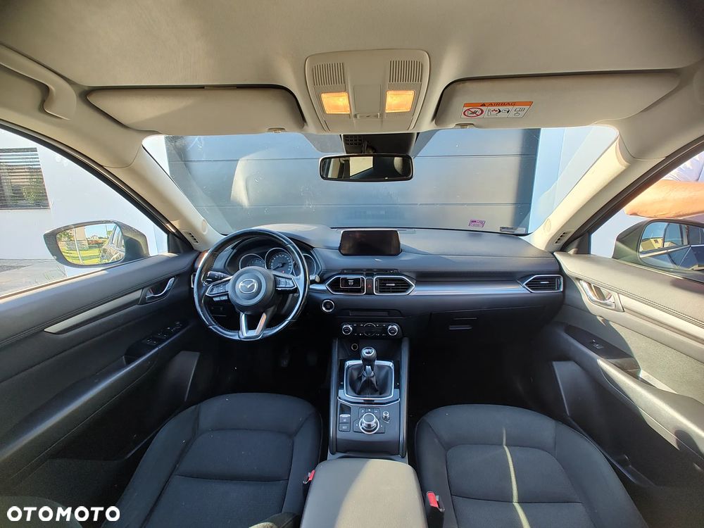 Mazda CX-5 2.0 Skymotion 2WD - 7