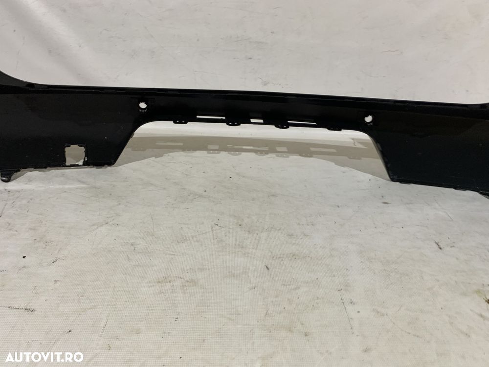 Bara spate Porsche Macan, 2014, 2015, 2016, 2017, 2018, 2019, 2020, 2021, 2022, cod origine OE 95B807421L. - 6