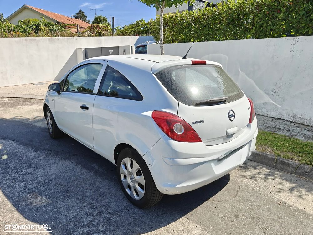 Opel Corsa 1.3 CDTI City - 2