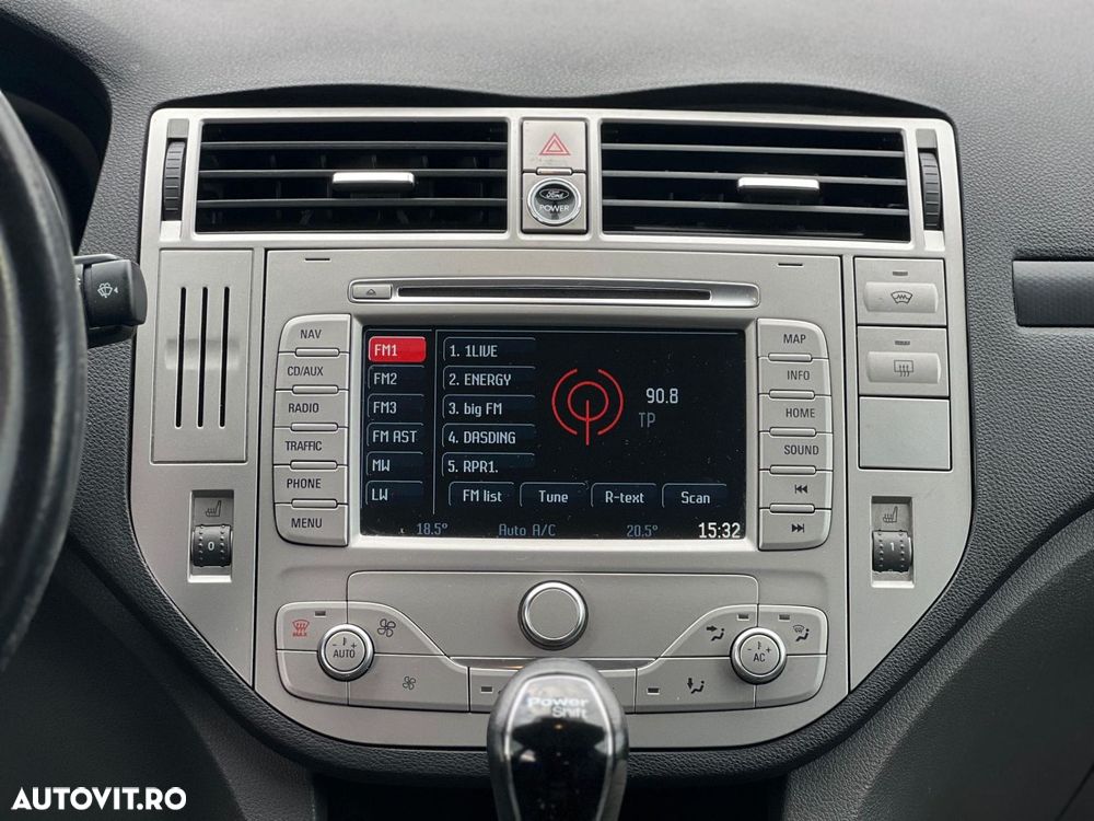 Ford Kuga 2.0 TDCi Powershift 4WD Titanium - 13