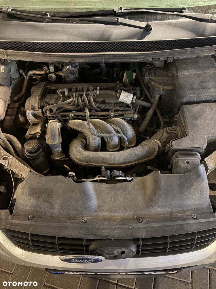Ford Focus 1.6 Amber X - 4