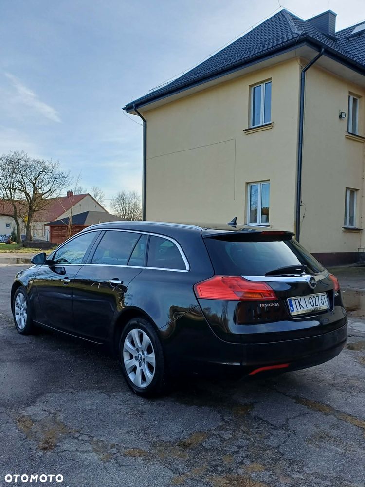 Opel Insignia 2.0 CDTI ecoFLEXStart/Stop Business Edition - 11