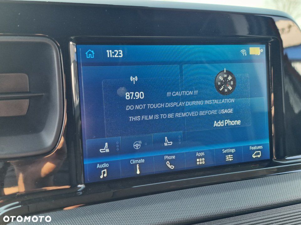 Ford Transit Courier - 15