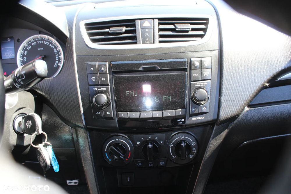 Suzuki Swift 1.2 4x4 Club - 14