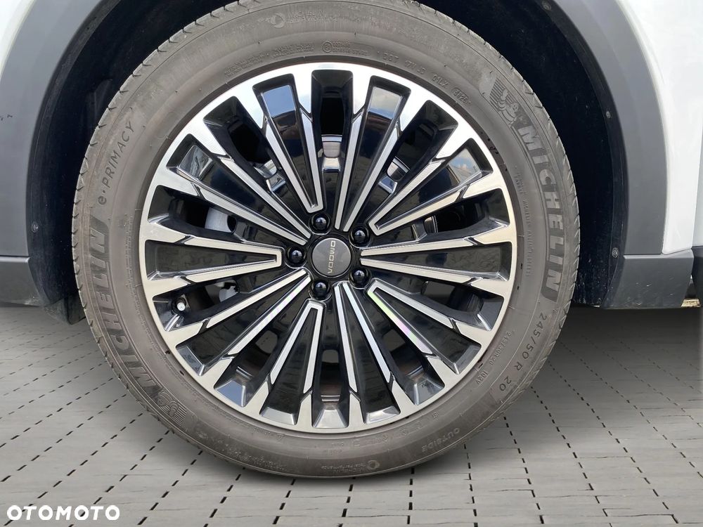 Omoda 9 1.5 Super Hybrid Exclusive AWD - 18