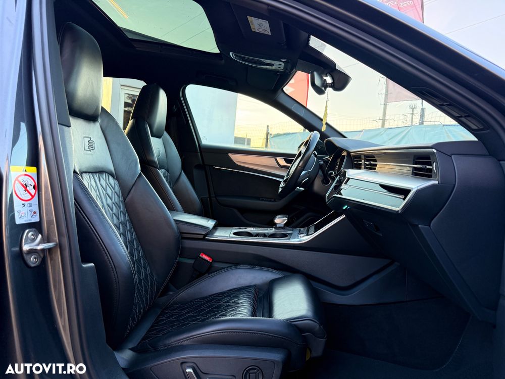 Audi A6 Avant 55 TFSI e quattro S tronic S line - 6