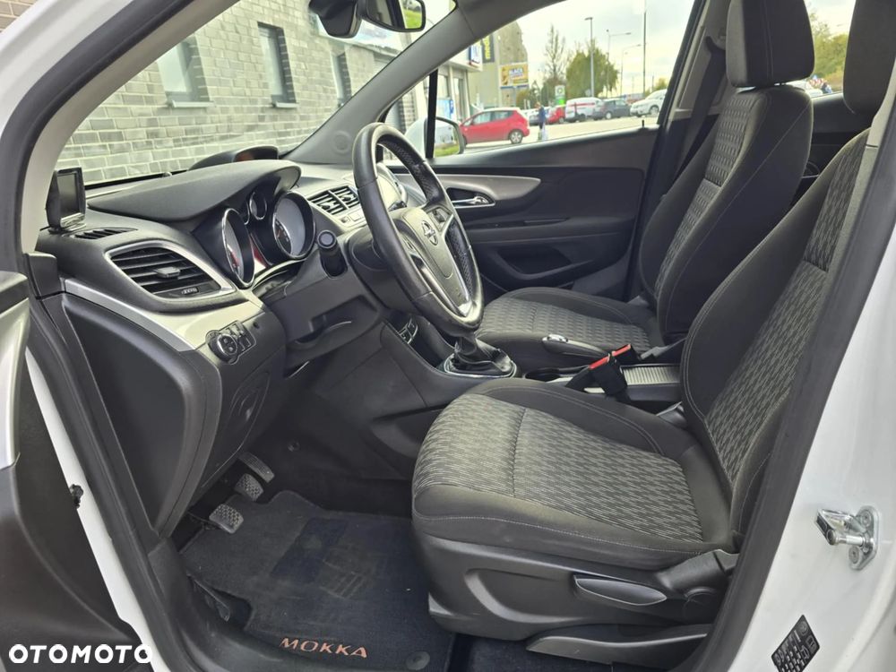 Opel Mokka 1.6 CDTI Cosmo S&S - 19