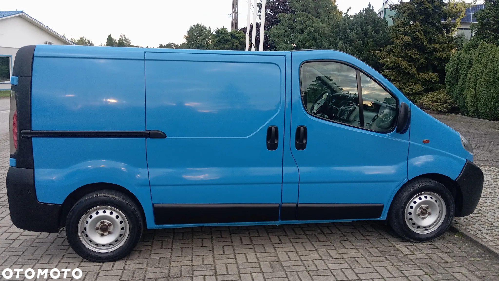 Opel VIVARO - 7