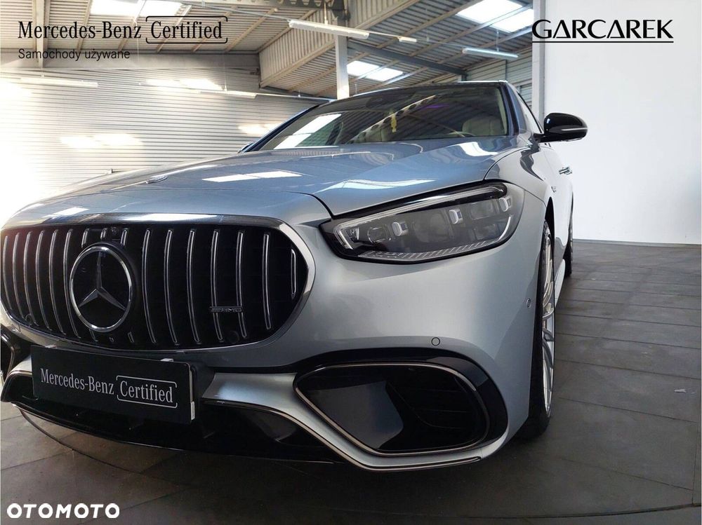 Mercedes-Benz Klasa S - 10