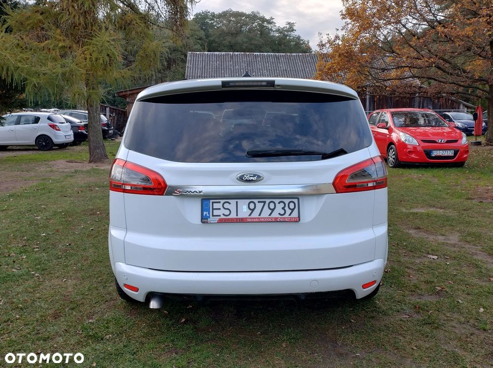 Ford S-Max 2.0 TDCi DPF Titanium X - 13