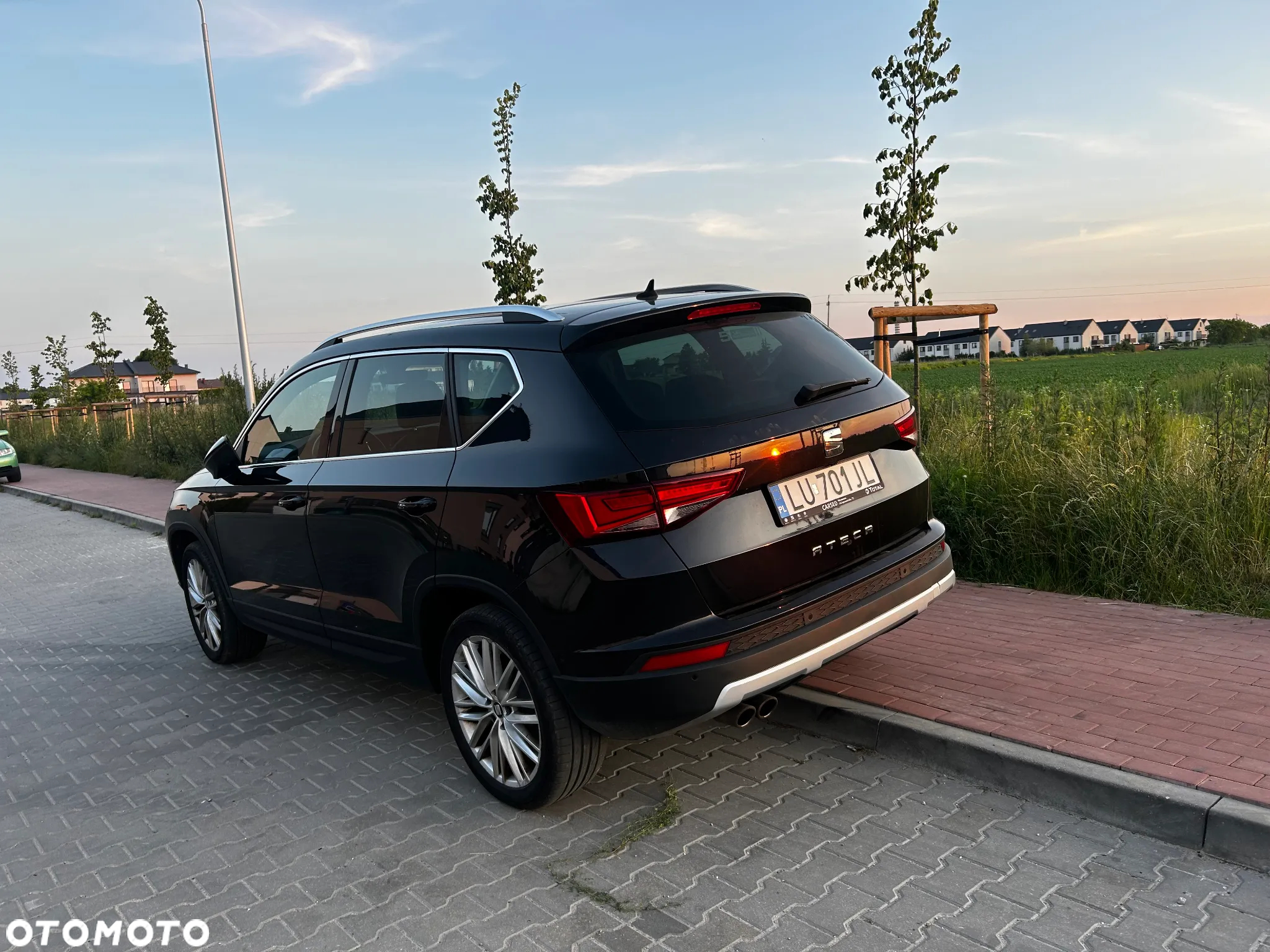 Seat Ateca 1.5 Eco TSI Xcellence S&S DSG - 5