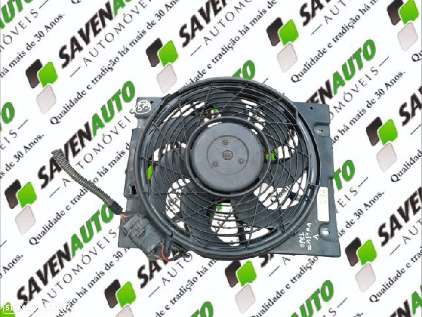 Termoventiladores / Motoventiladores Opel Zafira A Veículo Multiuso (T - 1
